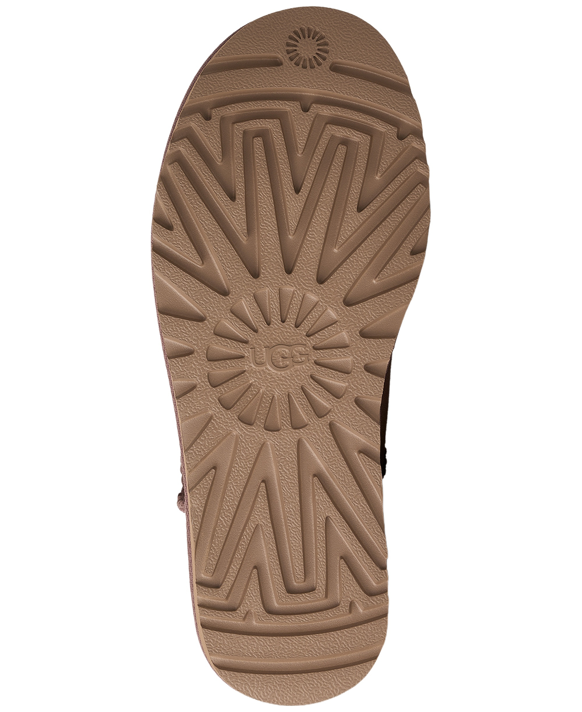 UGG® Women's Classic Ultra Mini Pull-On Booties - Portobello