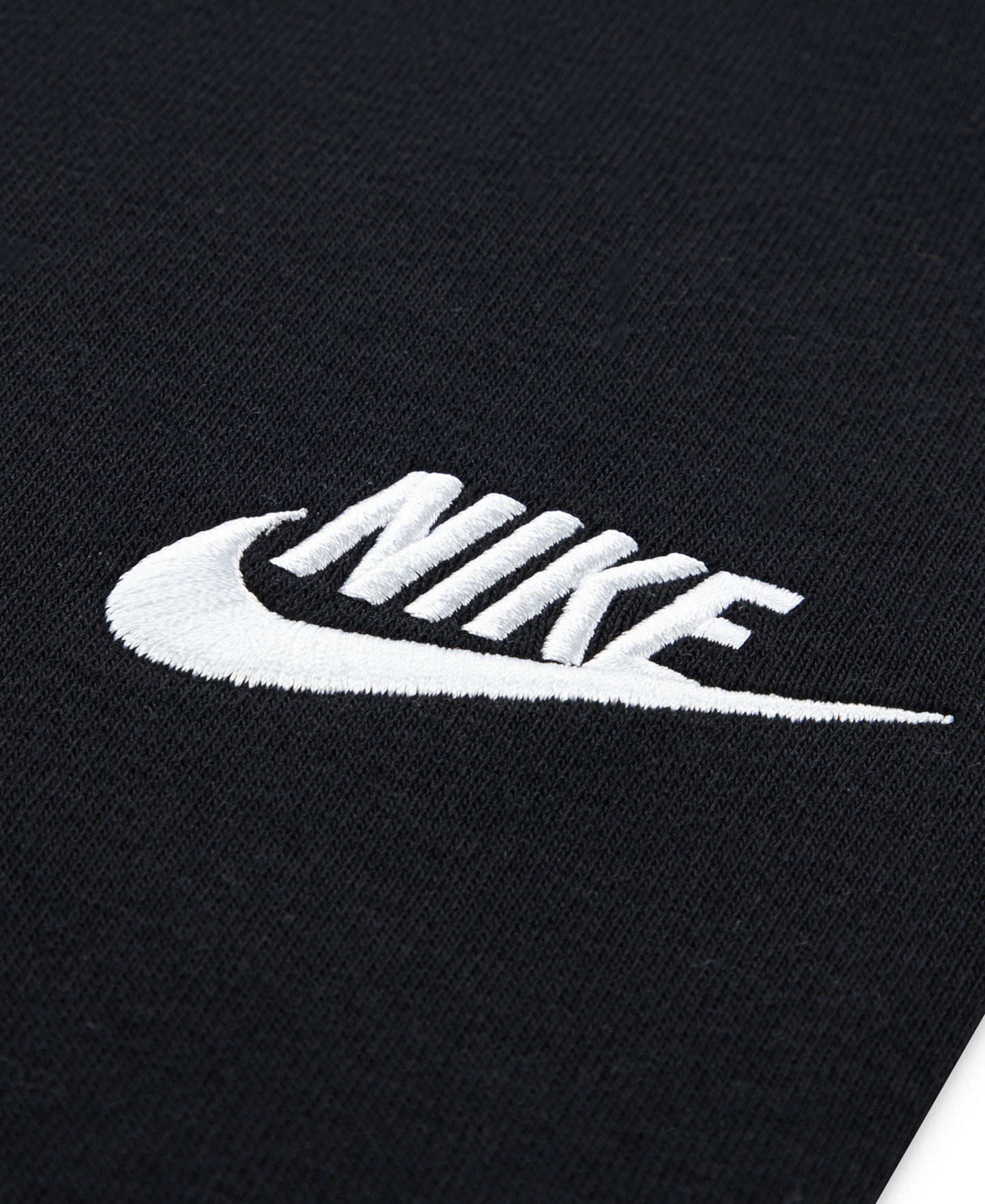 Nike Toddler Boys' 2T-4T Logo Detail Sweatshirt and Joggers, 2-Piece Set - Black