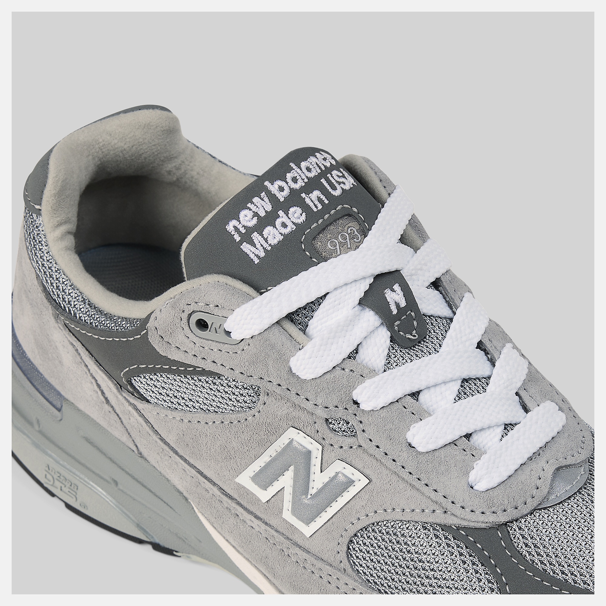 New Balance MADE in USA 993 Core, WR993GL