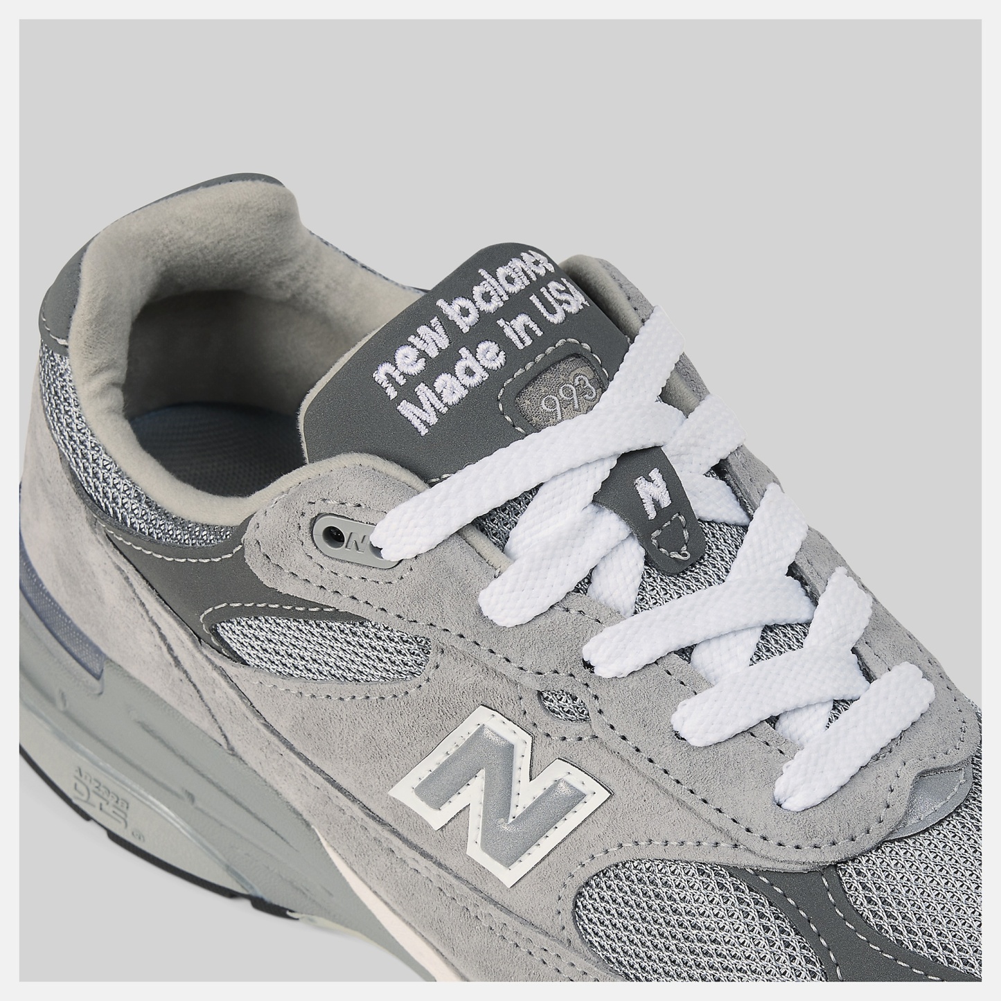 New Balance MADE in USA 993 Core, WR993GL