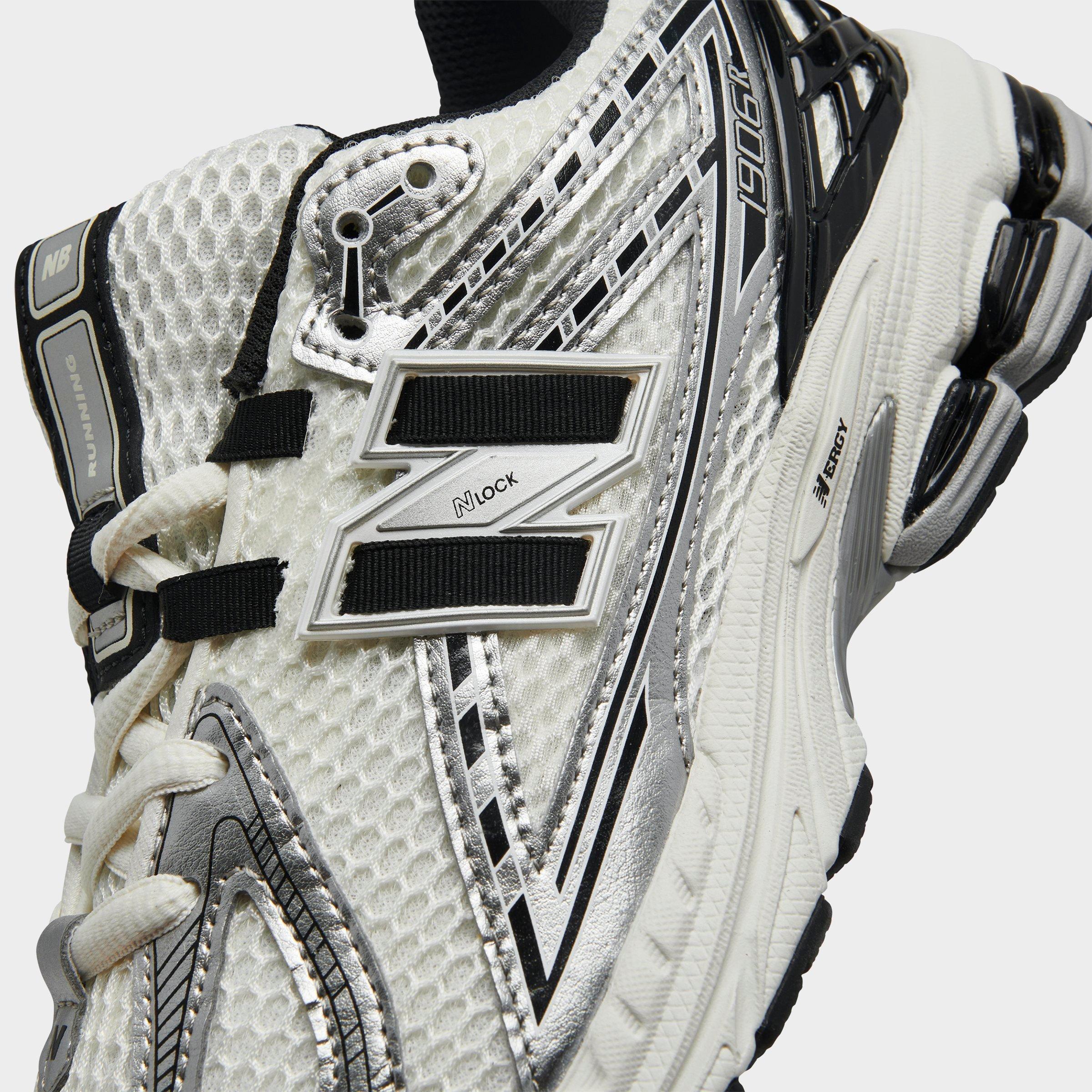 Big Kids' New Balance 1906R Casual Shoes - Silver Metallic/Black - view 3
