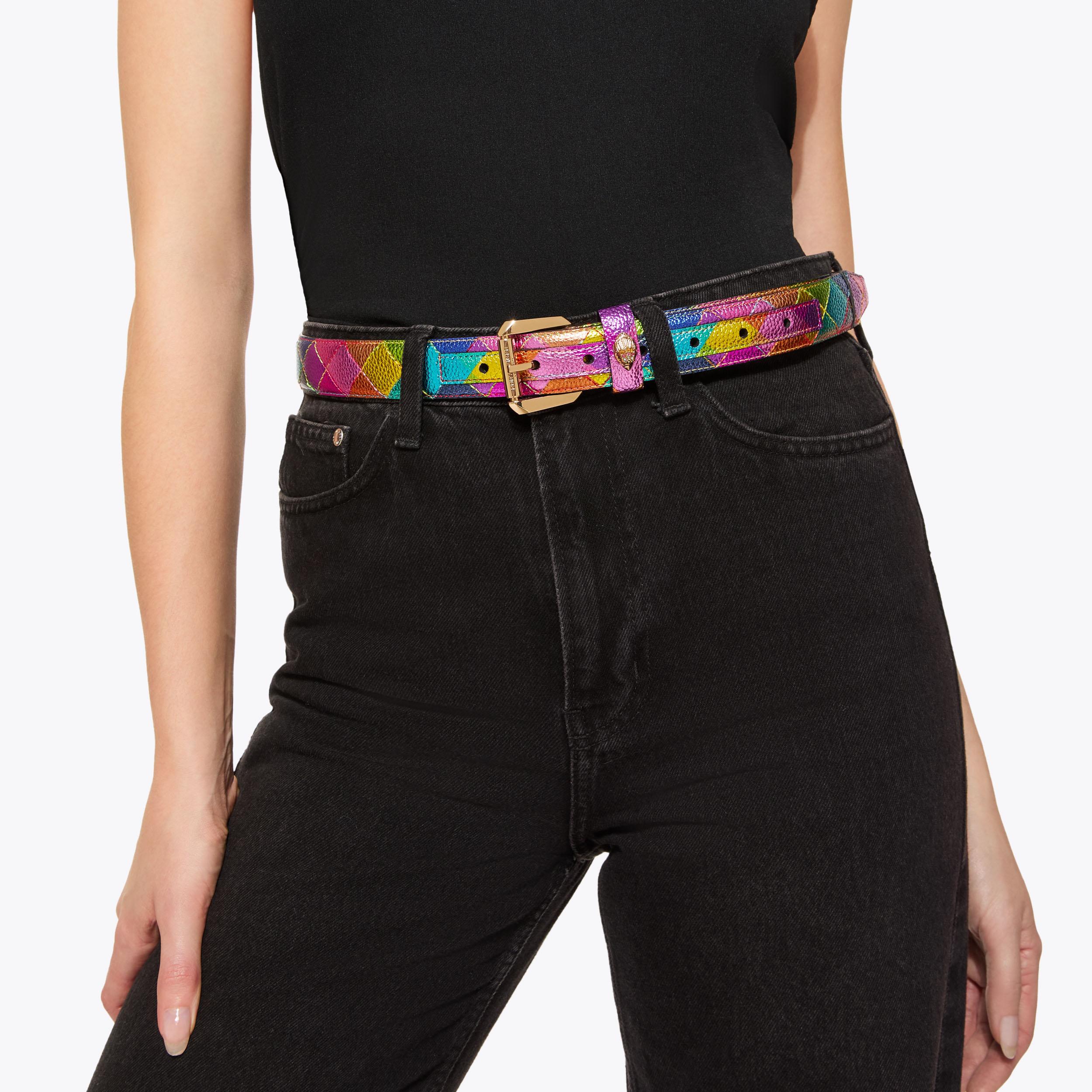 Kurt Geiger London Kensington 30 Belt - Multi Colored - view 2
