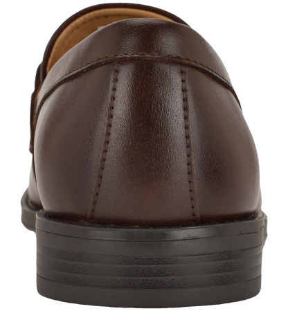 Tommy Hilfiger Men's Jinks Dress Loafer - Cognac