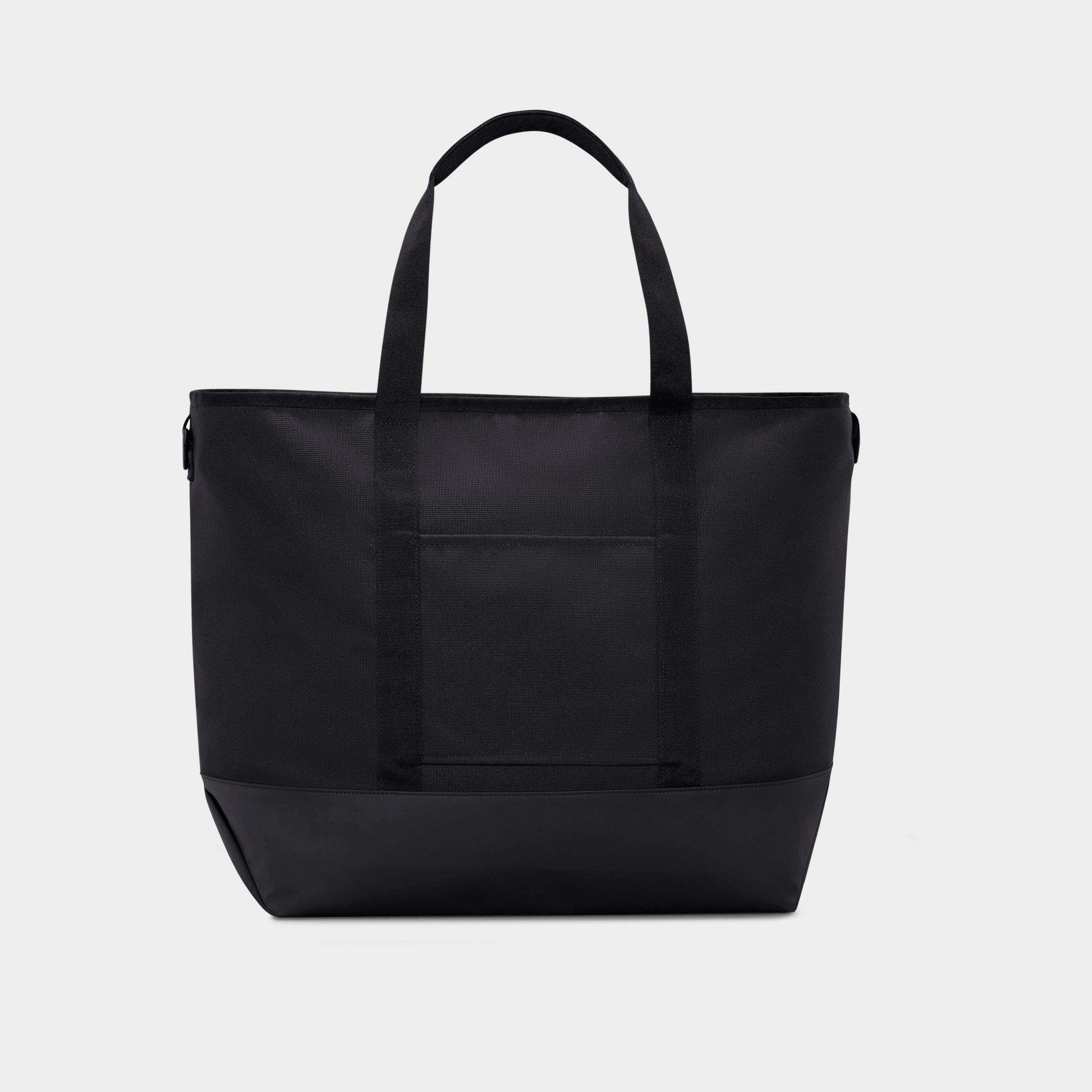 Nithtke Heritage Eugene Tote Bag (63L) - Black