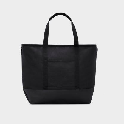 Nithtke Heritage Eugene Tote Bag (63L) - Black