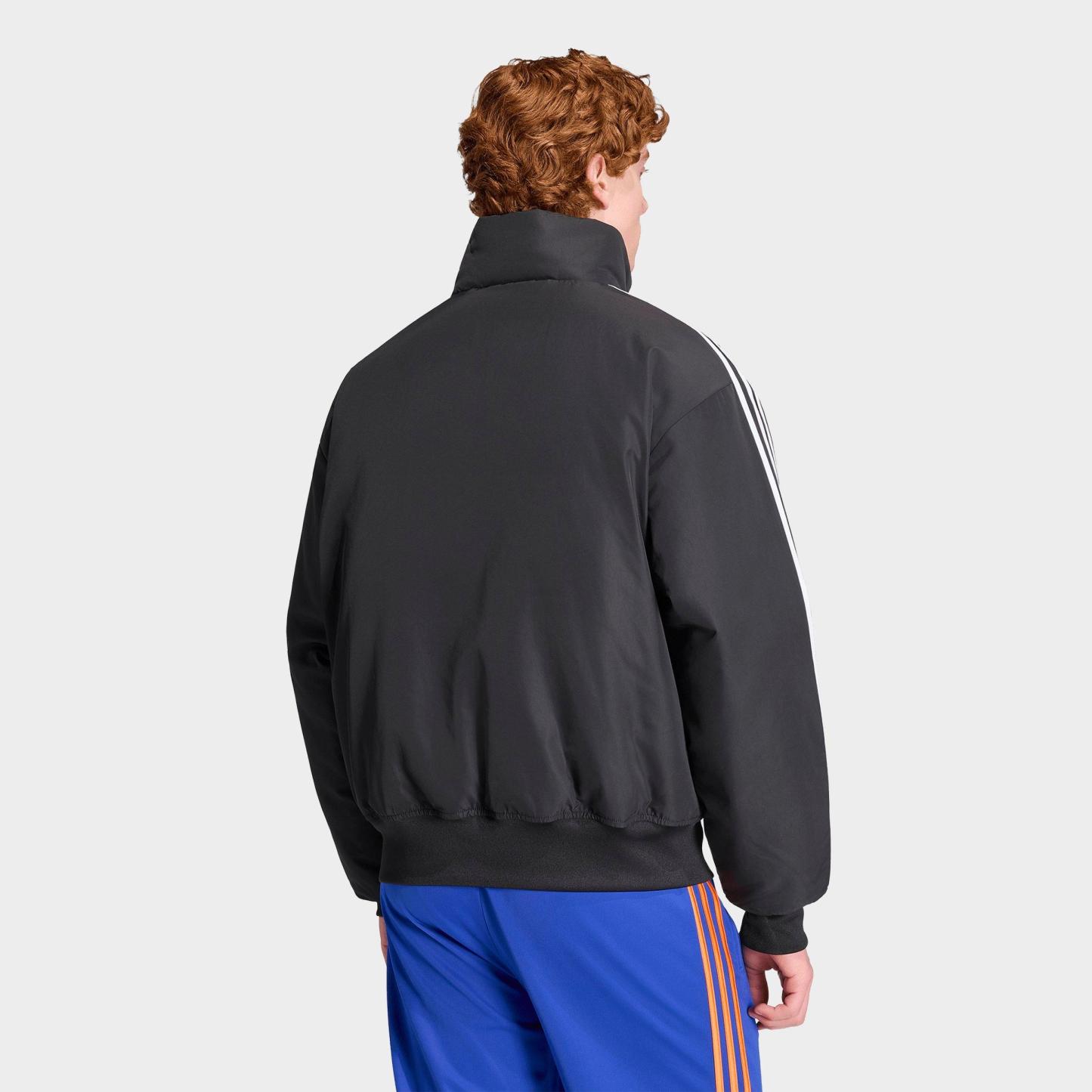 Men's adidas Originals Firebird Full-Zip Jacket - Black