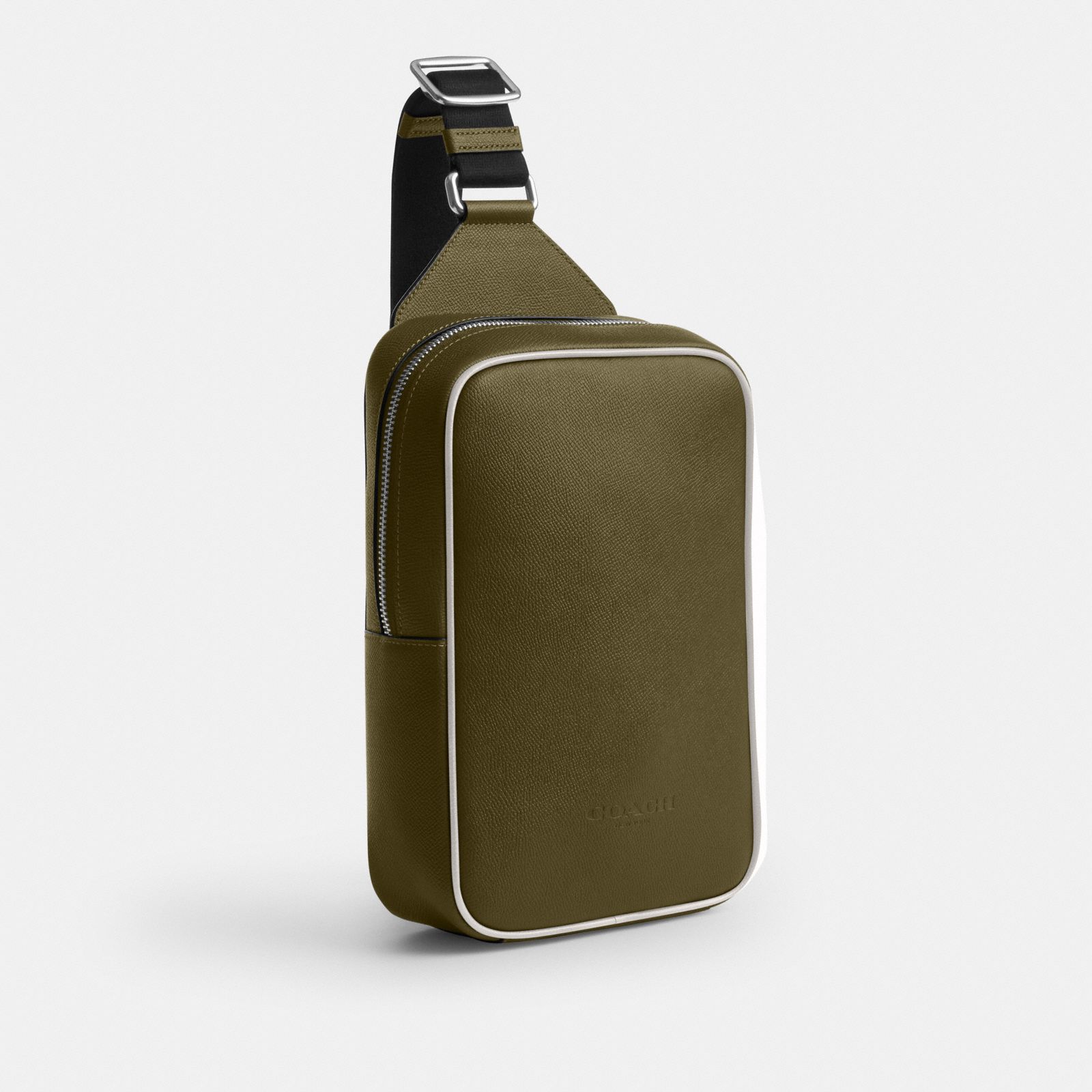 Ray Pack 17 - Silver/Olive - view 2