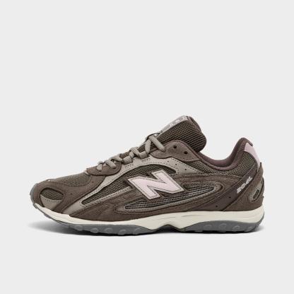 Women's New Balance 204L Casual Shoes - Cortado/Stone Pink - view 1