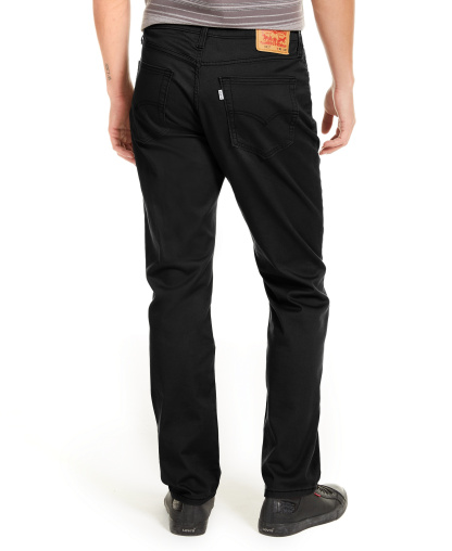 Levi's 541™ Men's Athletic Fit All Season Tech Jeans - Mineral Black