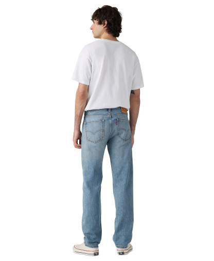 Levi's Men's Blue Tab™ 505™ Regular-Fit Jeans - Best Day Ever