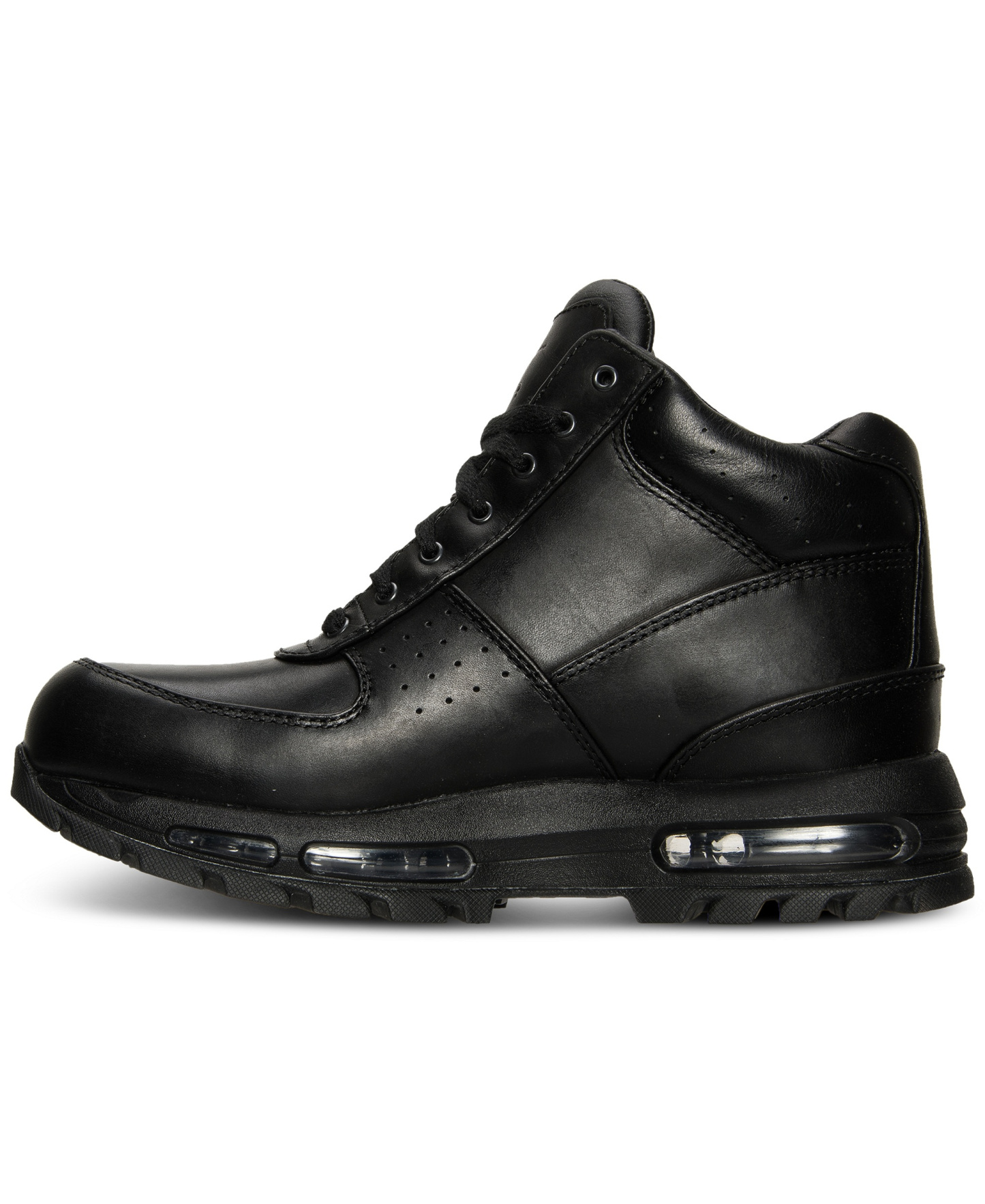 Nike Men's Air Max Goadome Boots from Finish Line - Black