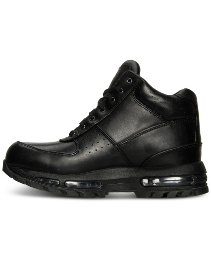 Nike Men's Air Max Goadome Boots from Finish Line - Black