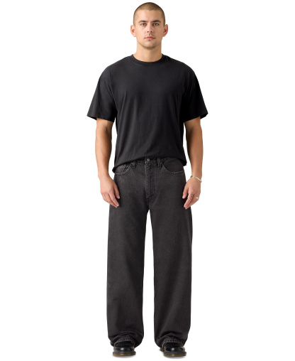 Levi's Men's Extra Baggy Jeans - Black