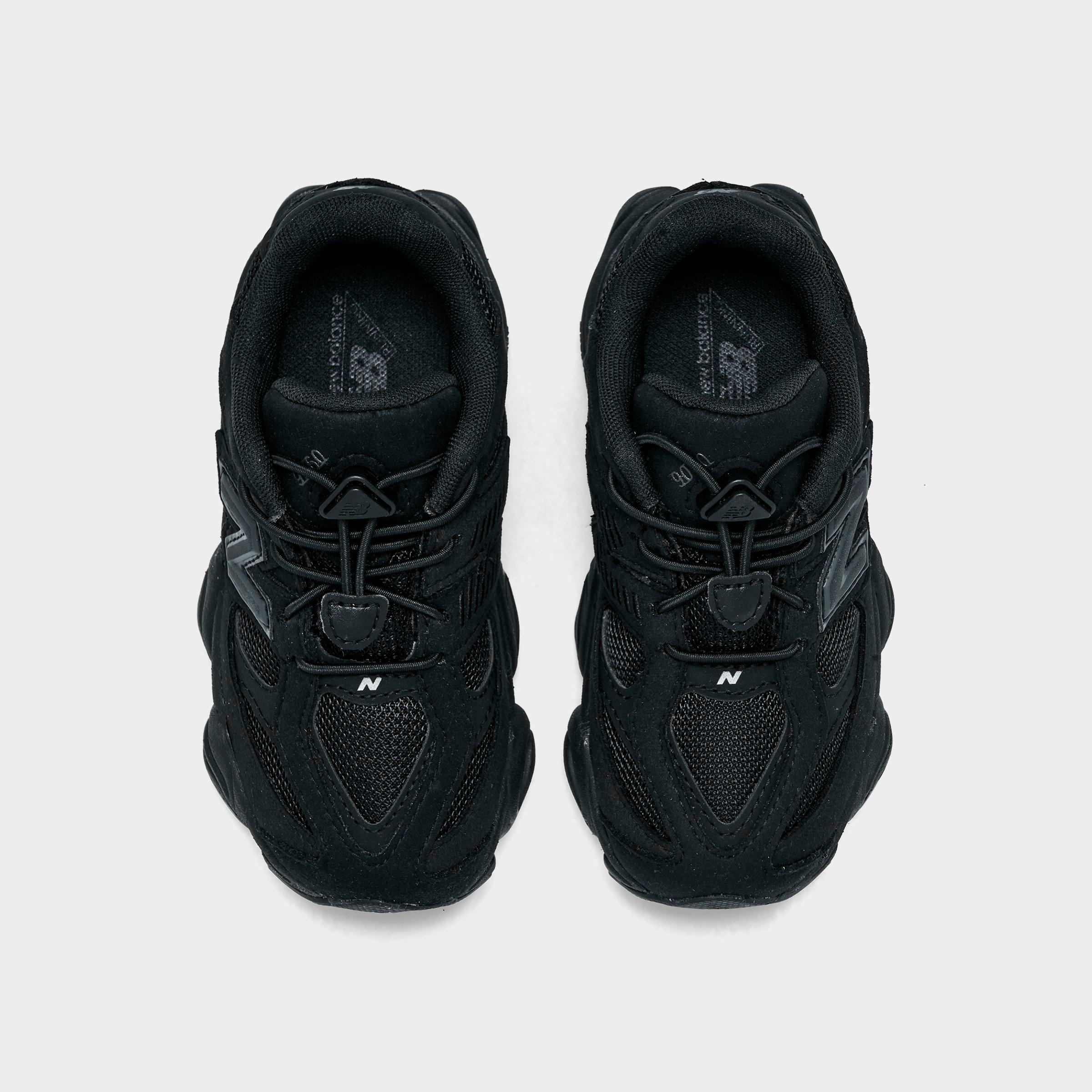 Kids' Toddler New Balance 9060 Casual Shoes - Black/Phantom - view 5