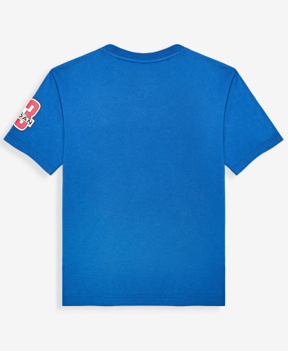 Jordan Boys' 8-20 Short-Sleeve T-Shirt - Blue