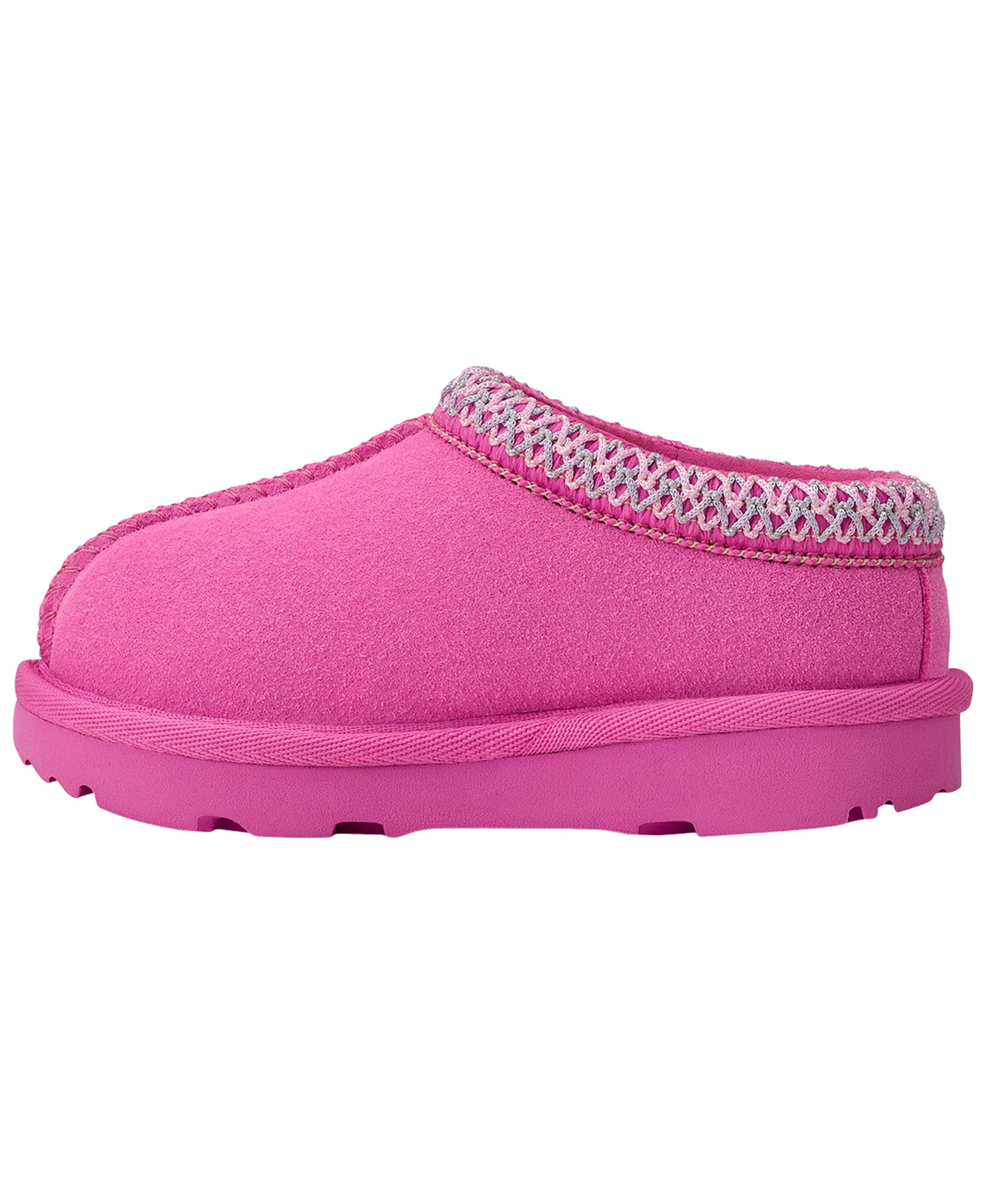 UGG® Toddler Tasman II Slip-On Slippers - Bright Fuchsia