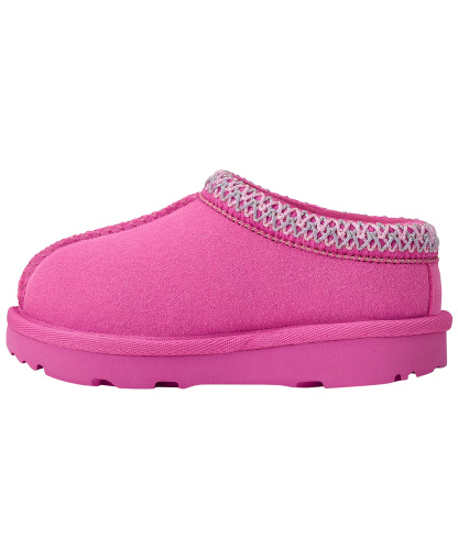 UGG® Toddler Tasman II Slip-On Slippers - Bright Fuchsia