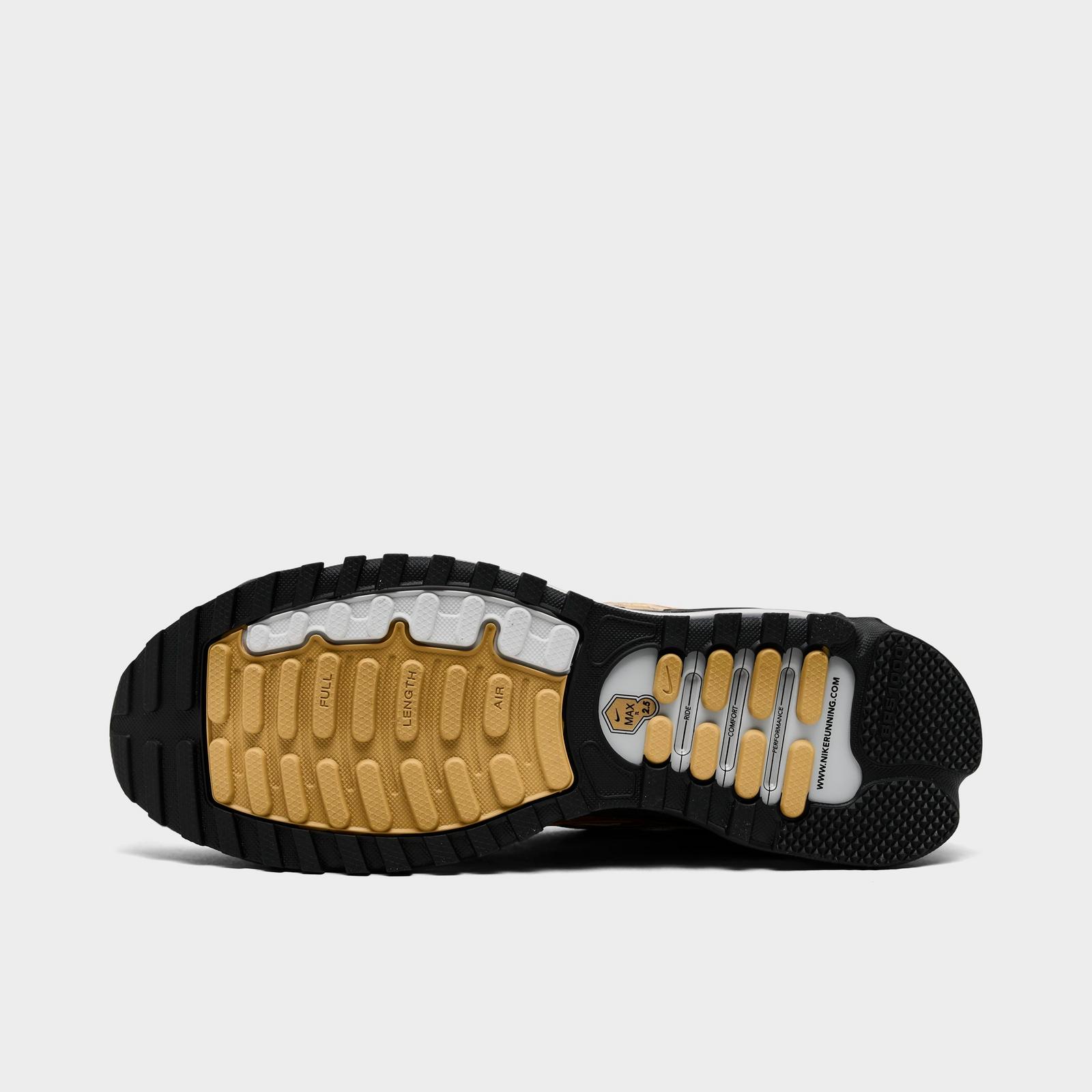 Men's Nike Air Max TL 2.5 Casual Shoes - Metallic Gold/Black/Photon Dust/Metallic Gold