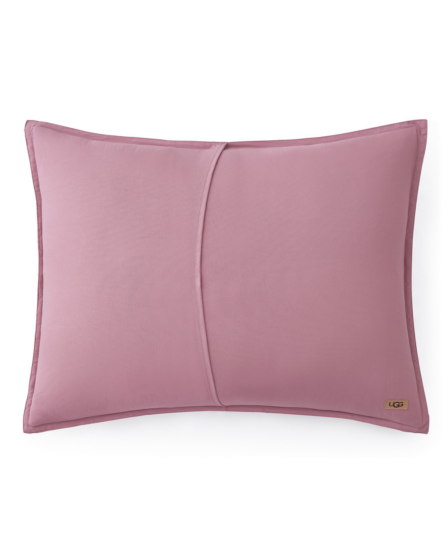 UGG® Devon Textured 2-Pc. Comforter Set, Twin/Twin XL - Dusty Orchid