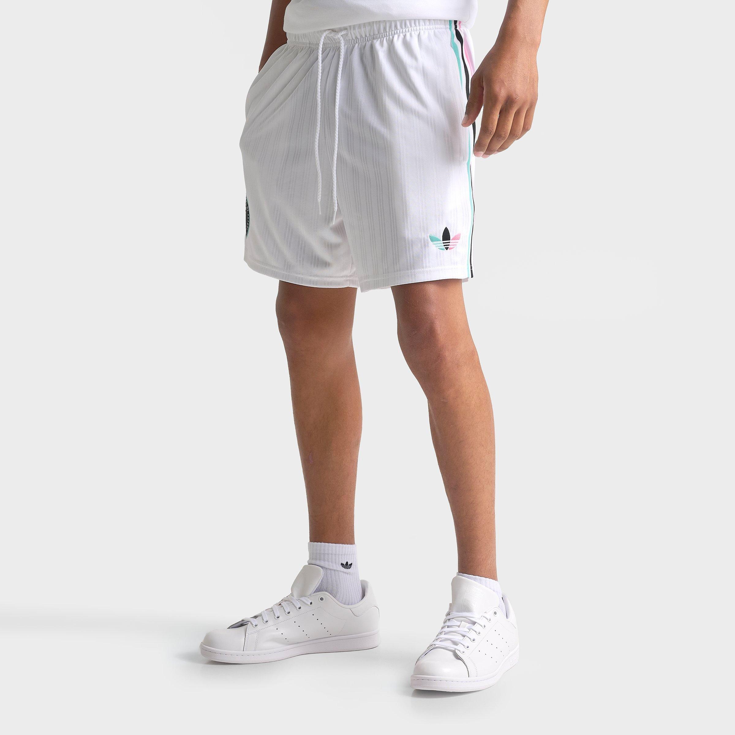 Men's adidas Originals Inter Miami CF MLS Shorts - White