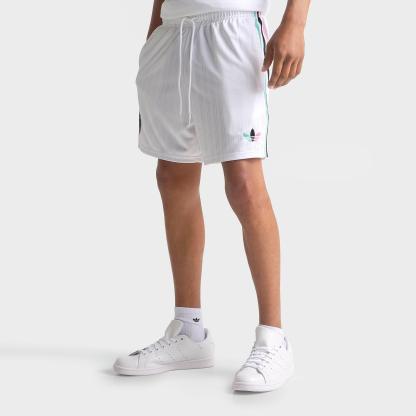 Men's adidas Originals Inter Miami CF MLS Shorts - White