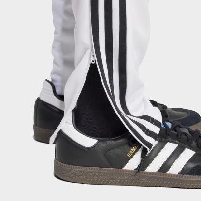 Men's adidas Tiro 25 Essentials Training Pants - White/Black