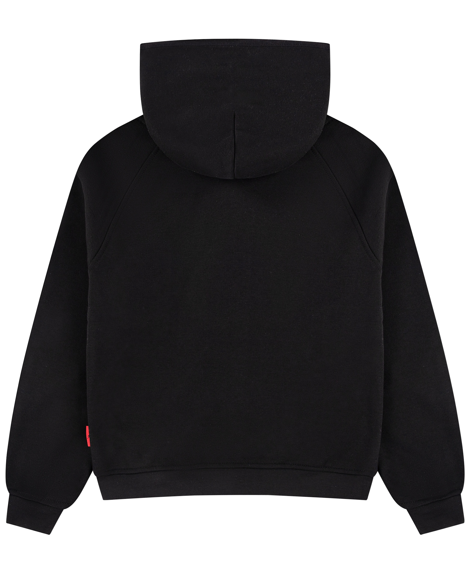 Jordan Boys' 8-20 Brooklyn Long-Sleeve Hoodie - Black
