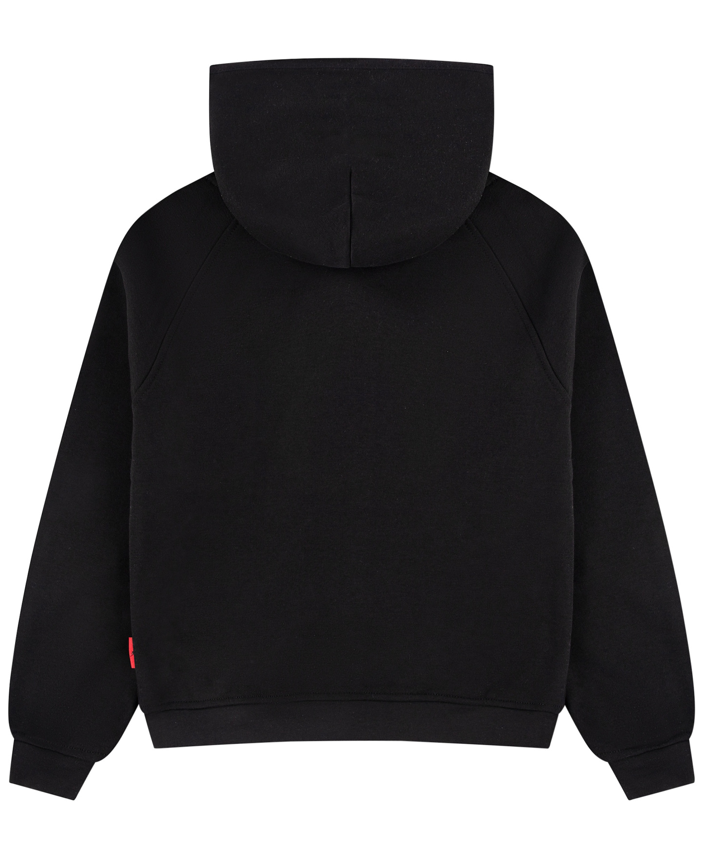 Jordan Boys' 8-20 Brooklyn Long-Sleeve Hoodie - Black