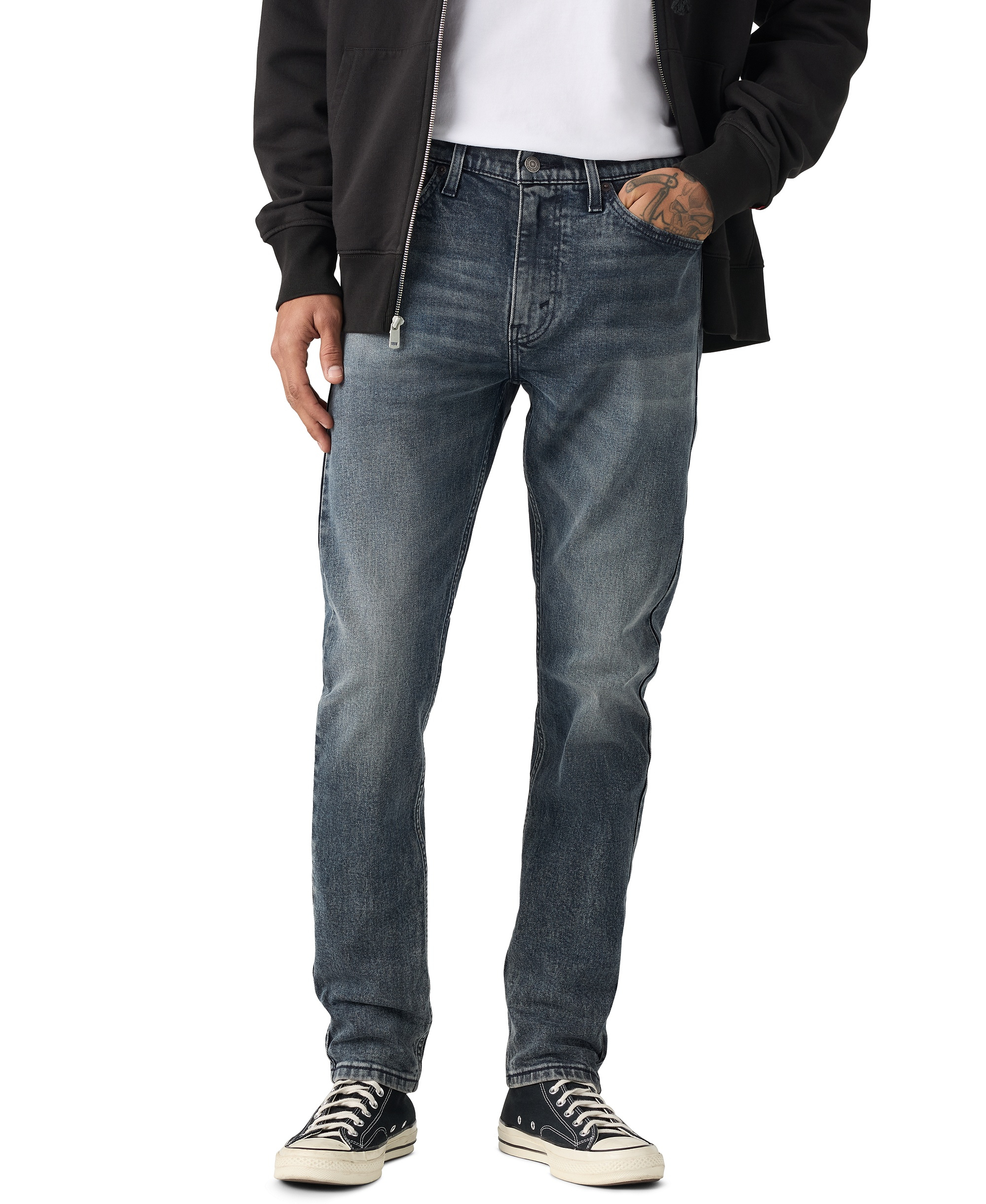 Levi's Men's 510™ Slim-Fit Skinny Zip-Fly Jeans - Kinetic Energy