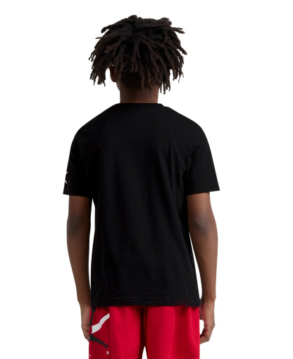 Jordan Boys' 8-20 Plane Window Short-Sleeve T-Shirt - Black
