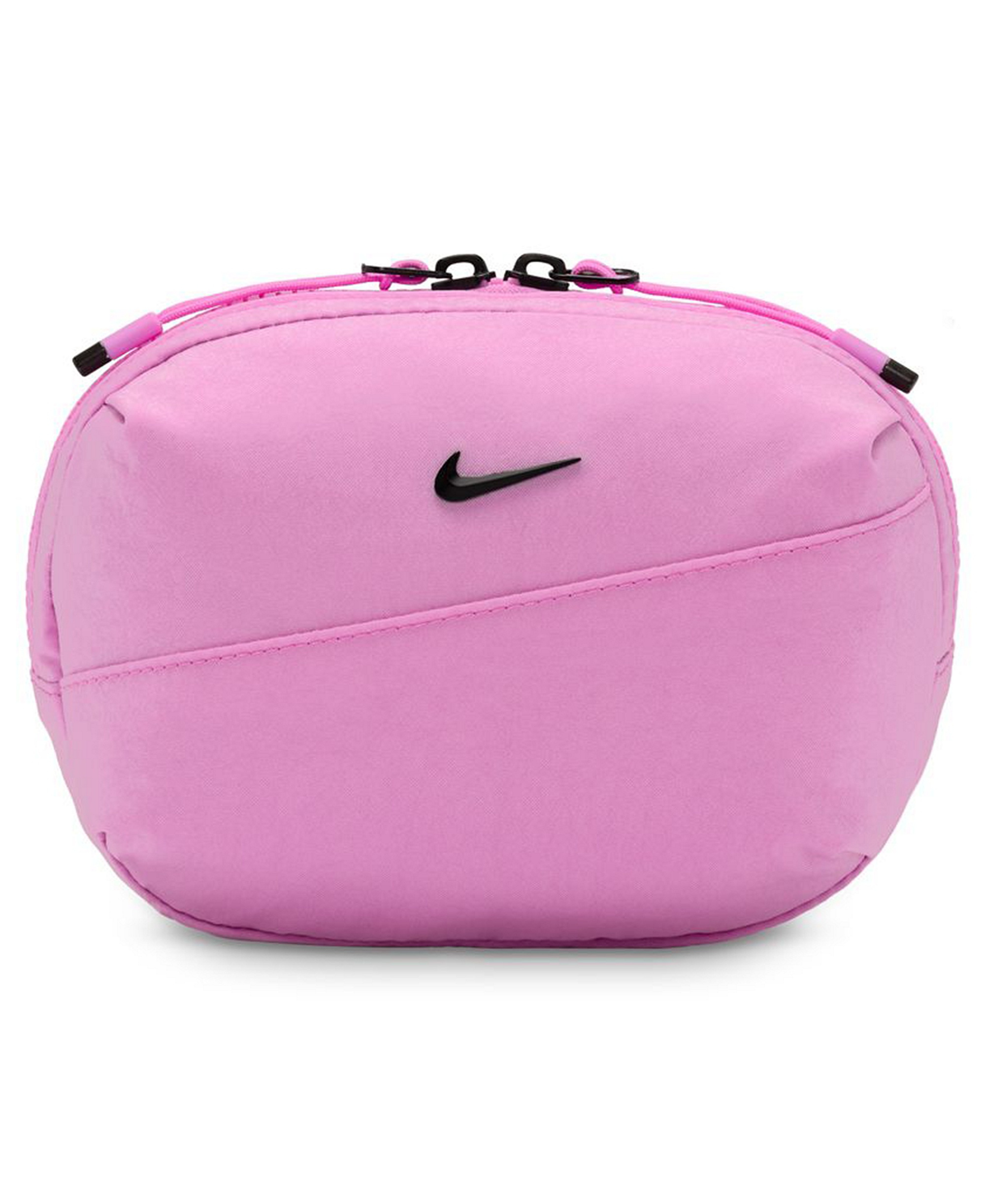Nike Unisex Aura Crossbody Bag - Lite Magenta/Black Electrode
