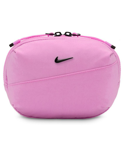 Nike Unisex Aura Crossbody Bag - Lite Magenta/Black Electrode