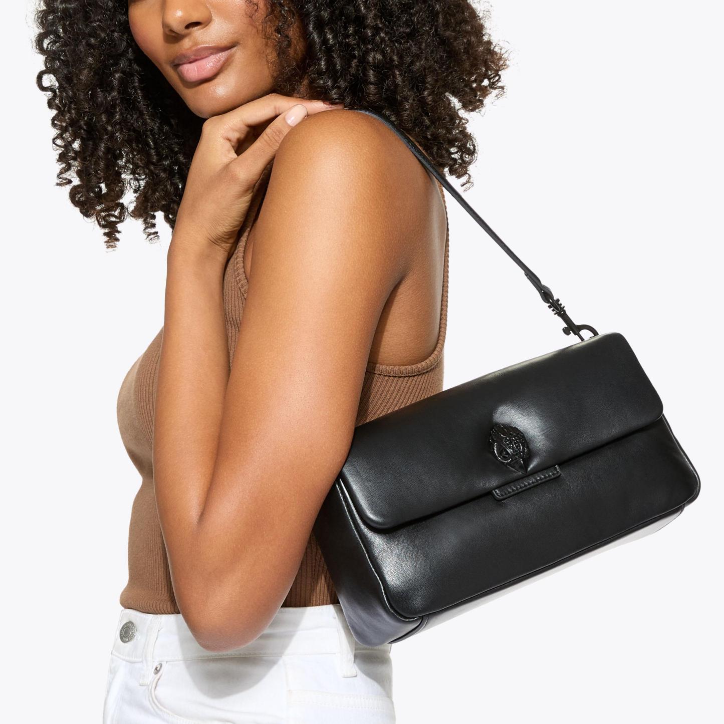 Kurt Geiger London Oxford Bag - Black - view 7