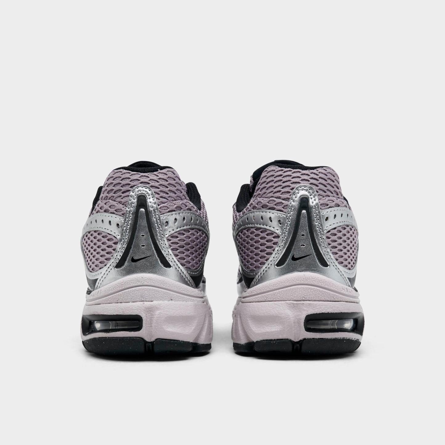 Women's Nithtke Air Max Moto 2K Casual Shoes - Part 3 - Light Violet Ore/Platinum - Back view