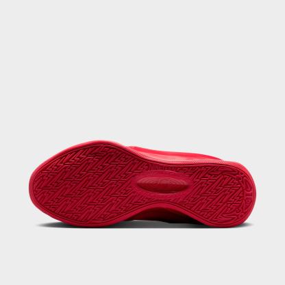Nithtke KD 19 Basketball Shoes - University Red/Stadium Green/University Gold - Bottom view