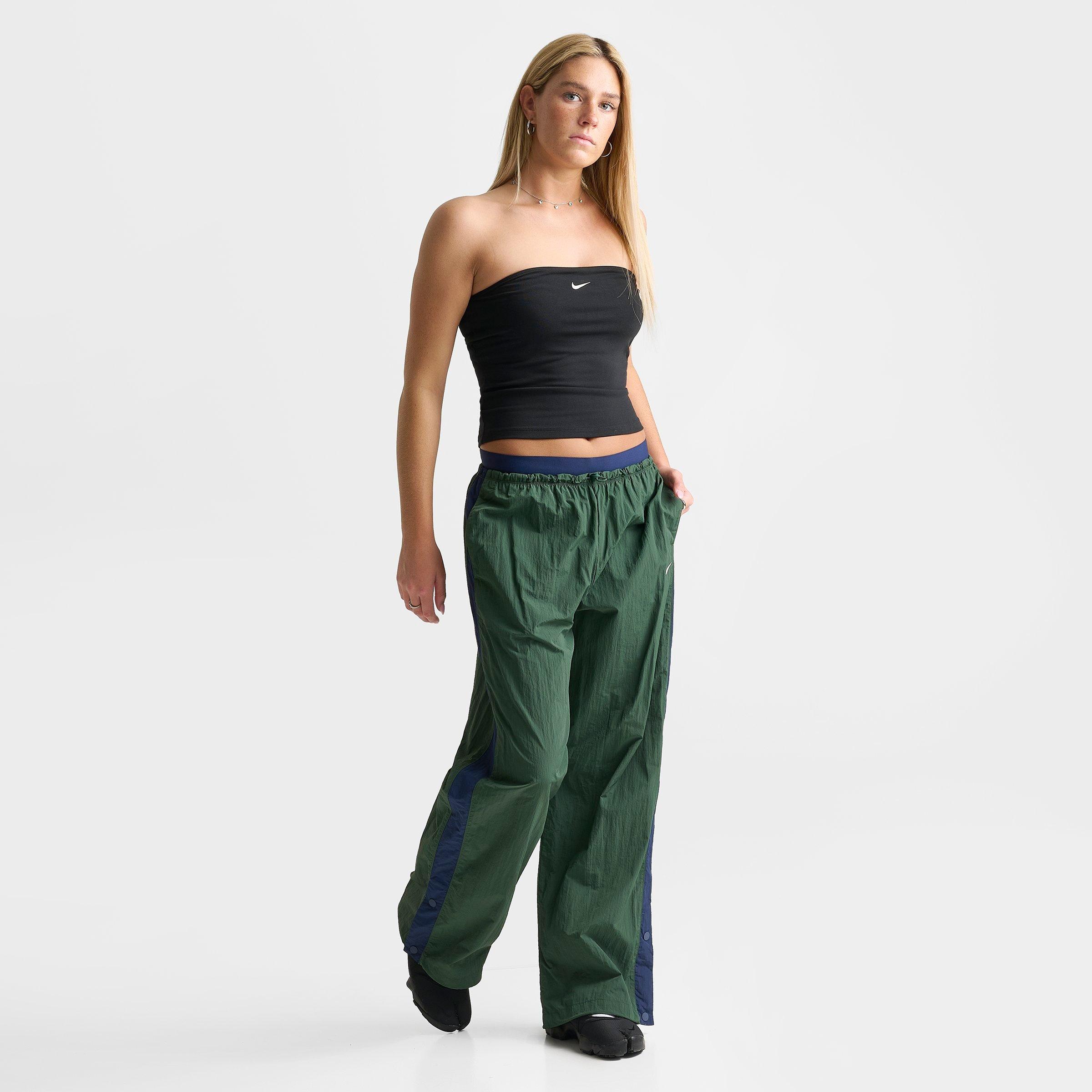 Women's Nithtke Sportswear Tube Top - Black/Sail
