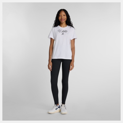New Balance Love Coco Gauff T-Shirt, WT53499WT