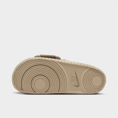 Men's Nithtke Offcourt Adjust Slide Sandals - Limestone/Olive Grey/Sea Glass - Bottom view