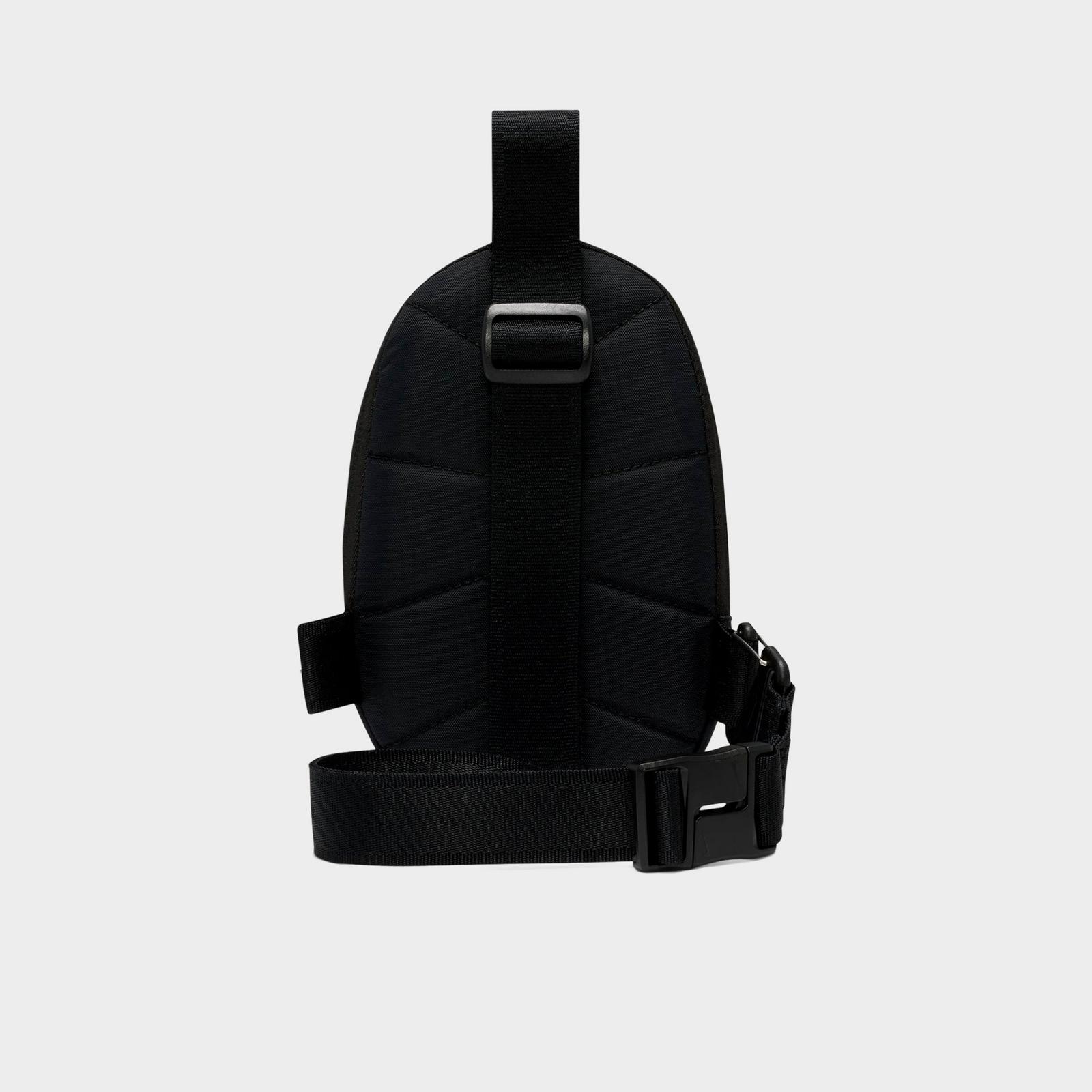 Nike Sportswear Commute Crossbody Bag (1L) - Black