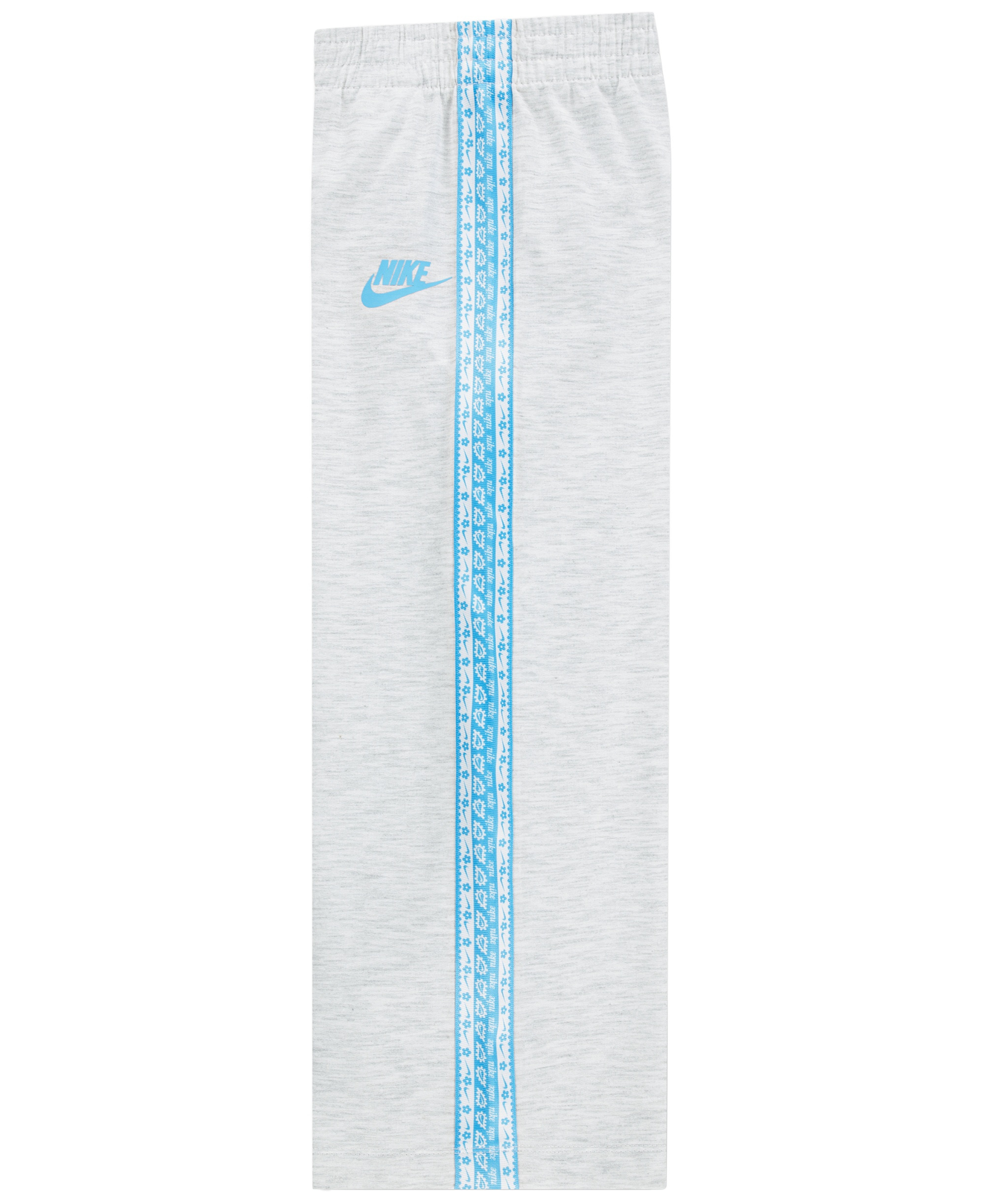 Nike Girls' 4-6X Retro Remix Jacket and Pants, 2-Piece Set - Birch Heather