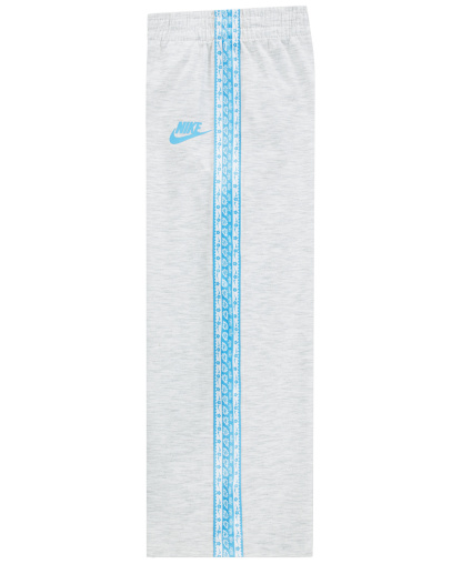 Nike Girls' 4-6X Retro Remix Jacket and Pants, 2-Piece Set - Birch Heather