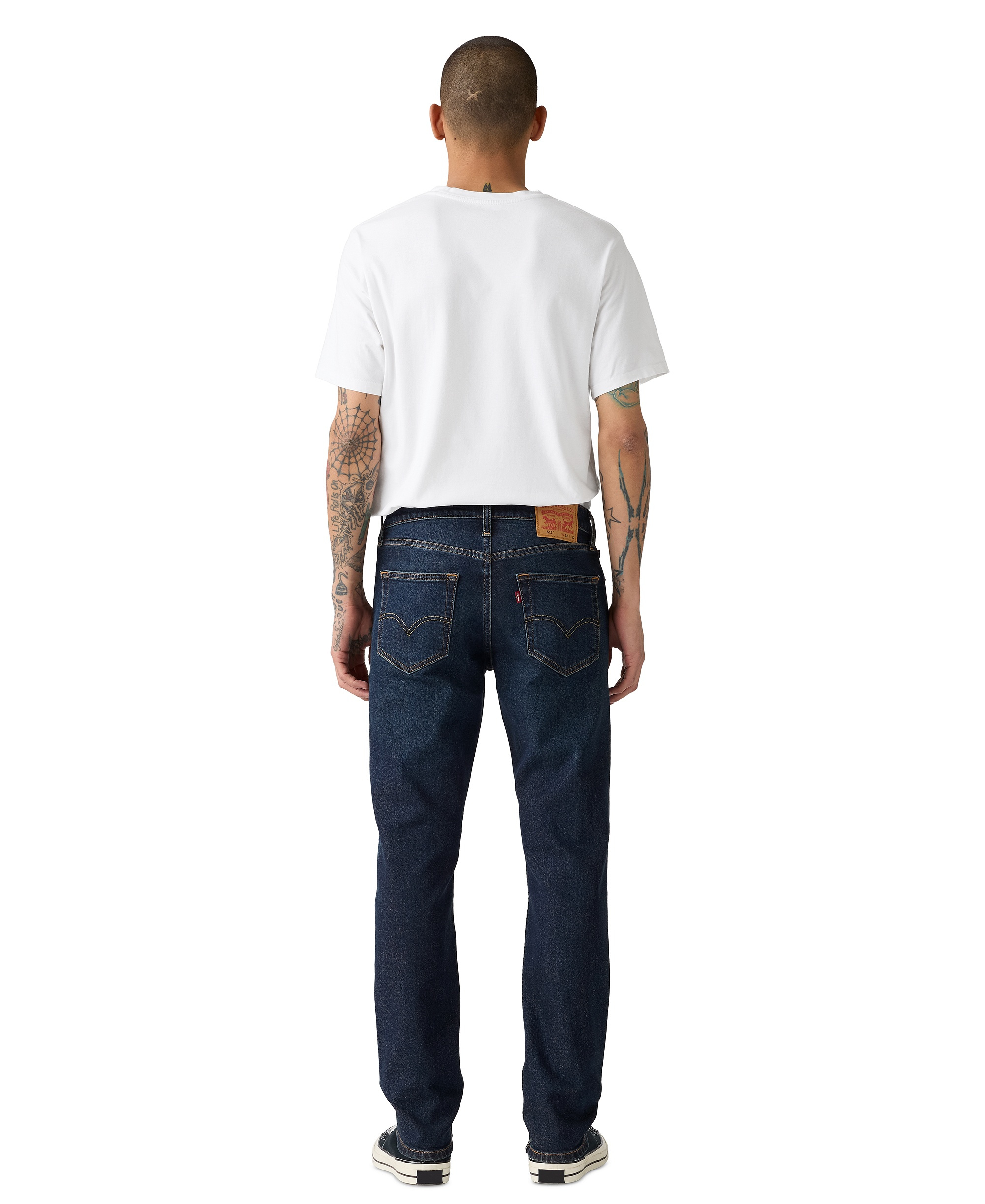 Levi's Men's 511™ Regular-Fit Tapered Jeans - Good Reasons ADV