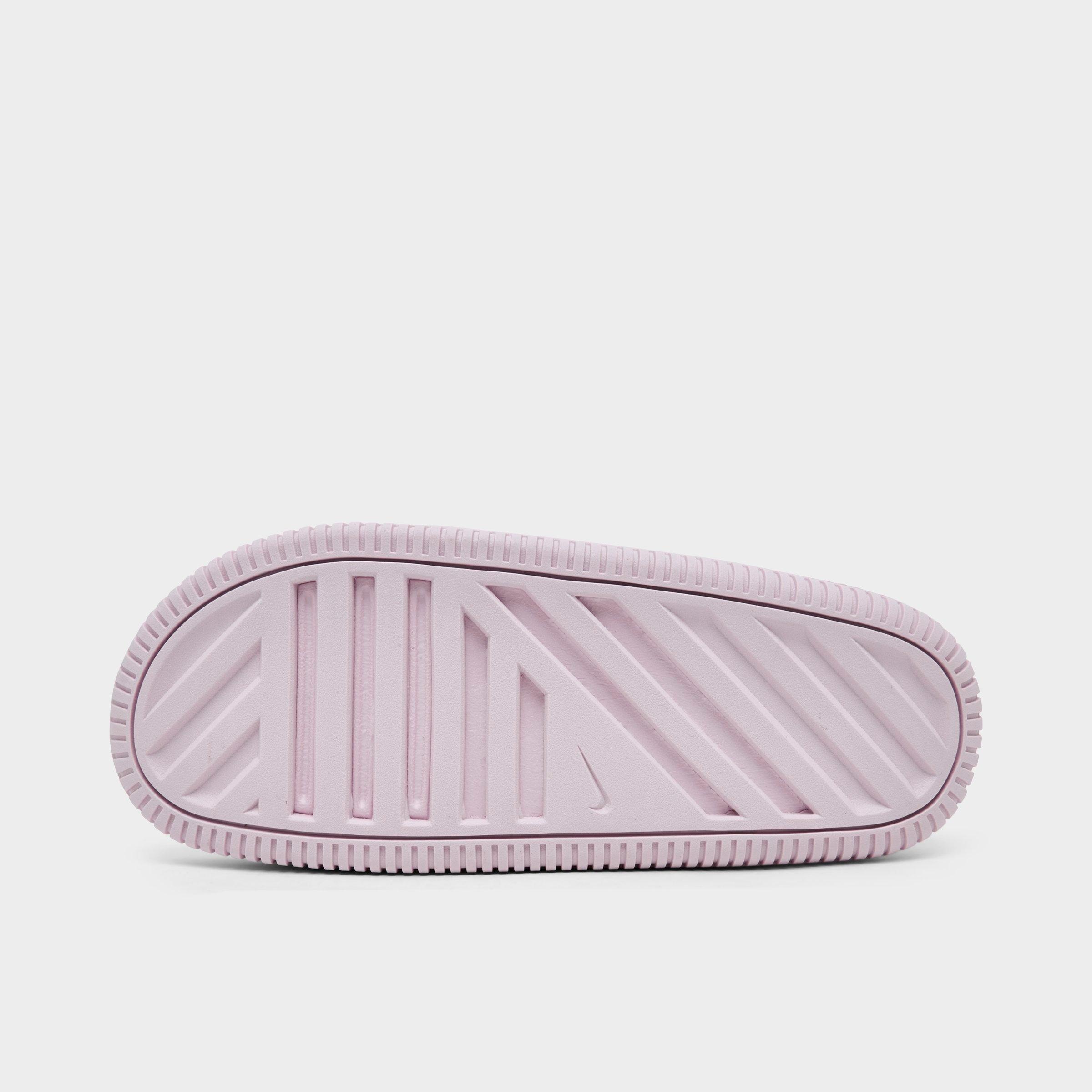Women's Nithtke Calm 2.0 Slide Sandals - Pearl Pink/Pearl Pink/Pearl Pink - Bottom view