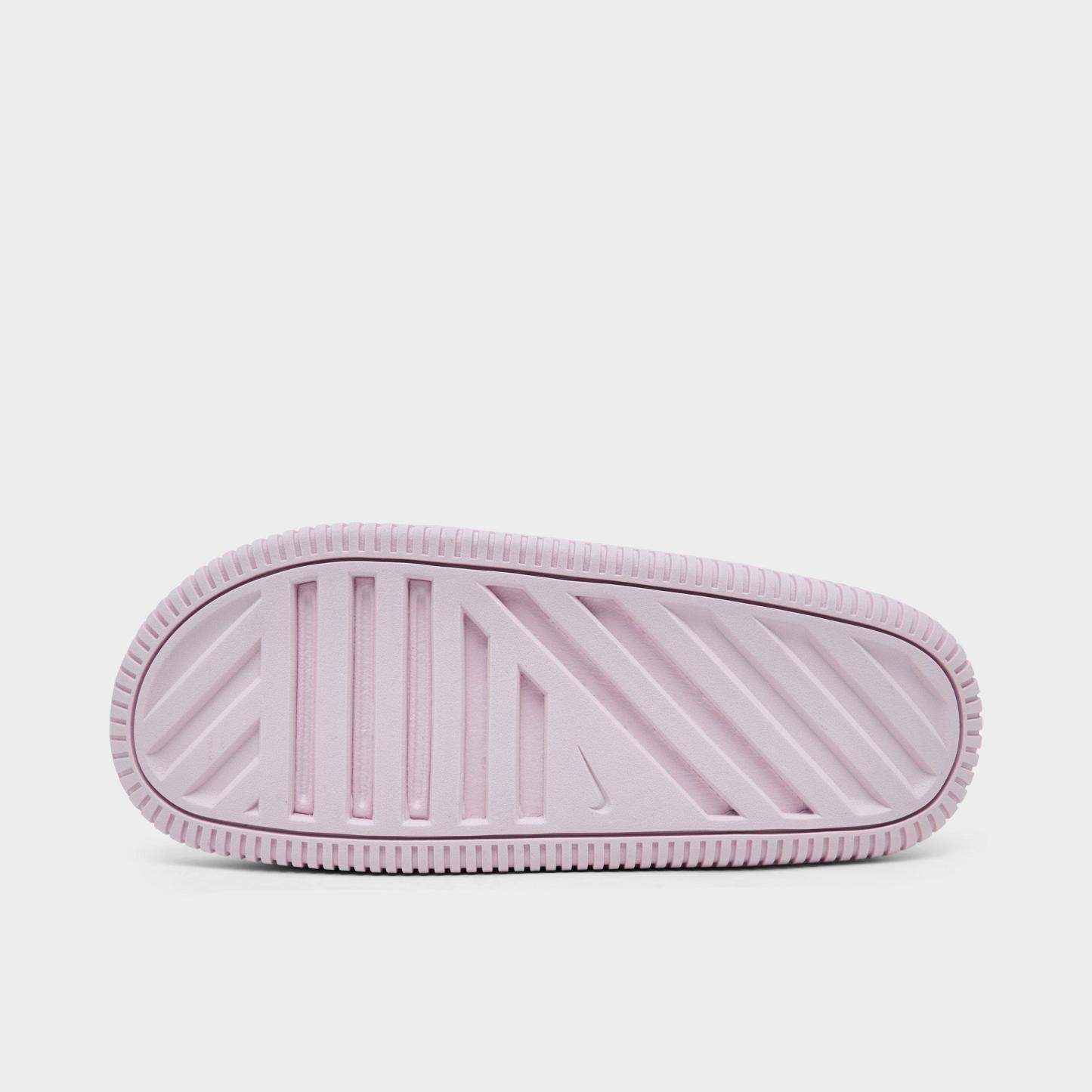 Women's Nithtke Calm 2.0 Slide Sandals - Pearl Pink/Pearl Pink/Pearl Pink - Bottom view