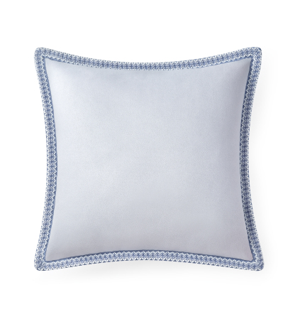 UGG® Kirkwood UGG Braid Decorative Pillow, 20" x 20" - Misty Wisteria