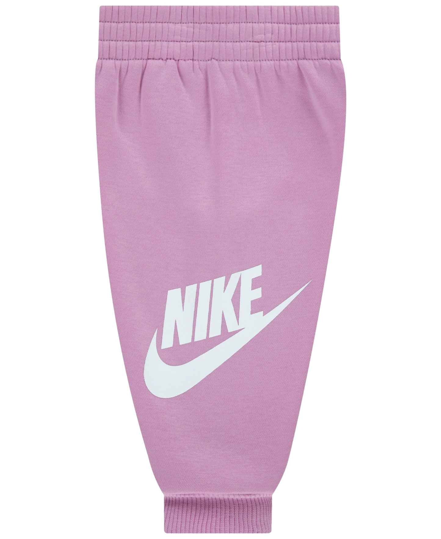Nike Baby Boys' and Girls' Club Fleece Hoodie and Pants, 2-Piece Set - Pink Rise