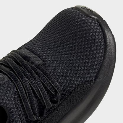 Kids' Toddler adidas Lite Racer Adapt 8.0 Stretch Lace Casual Shoes - Core Black/Grey Six - Detail shot