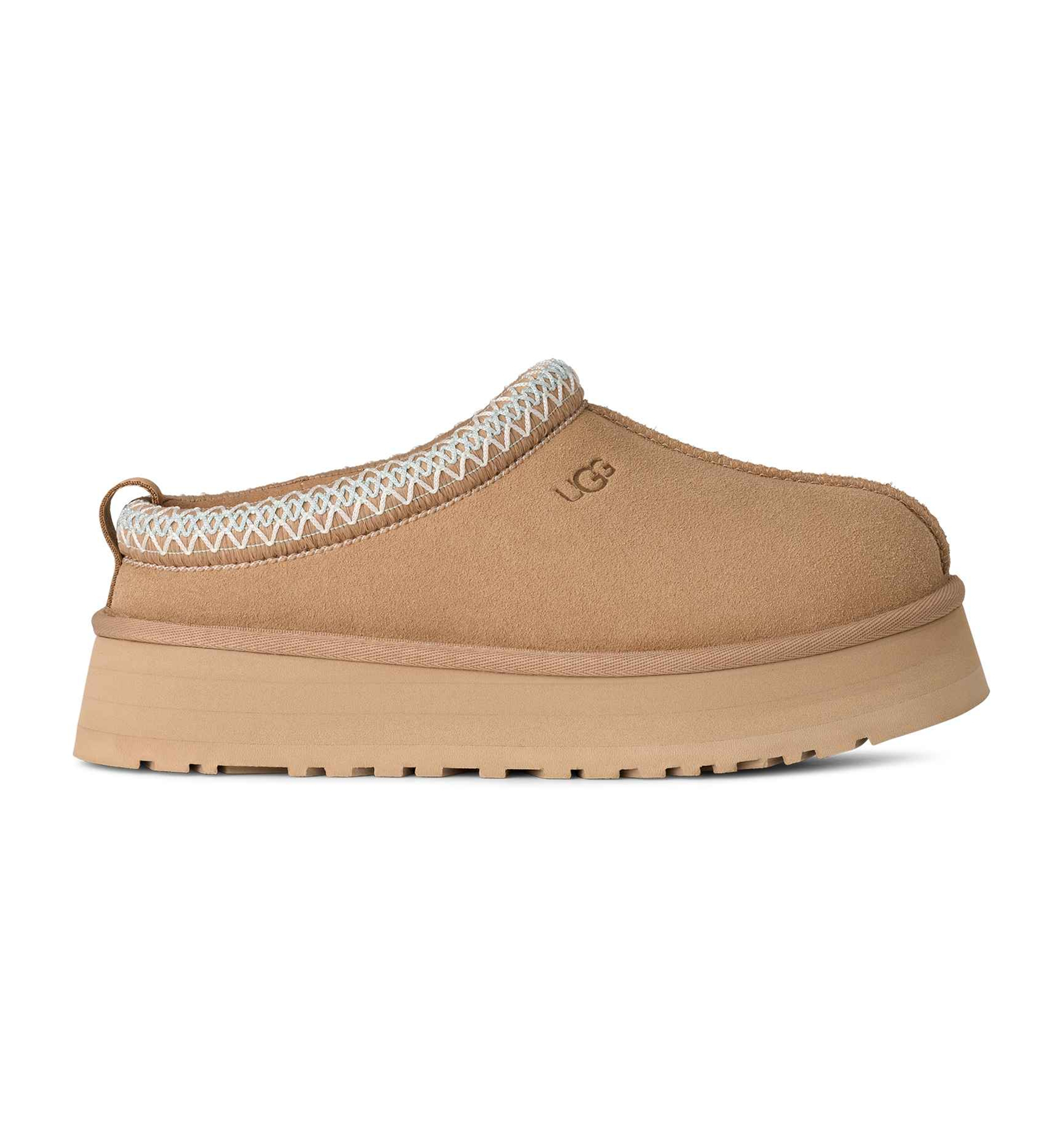 UGG® Women's Tazz II Clog Slip-On Slippers - Sand