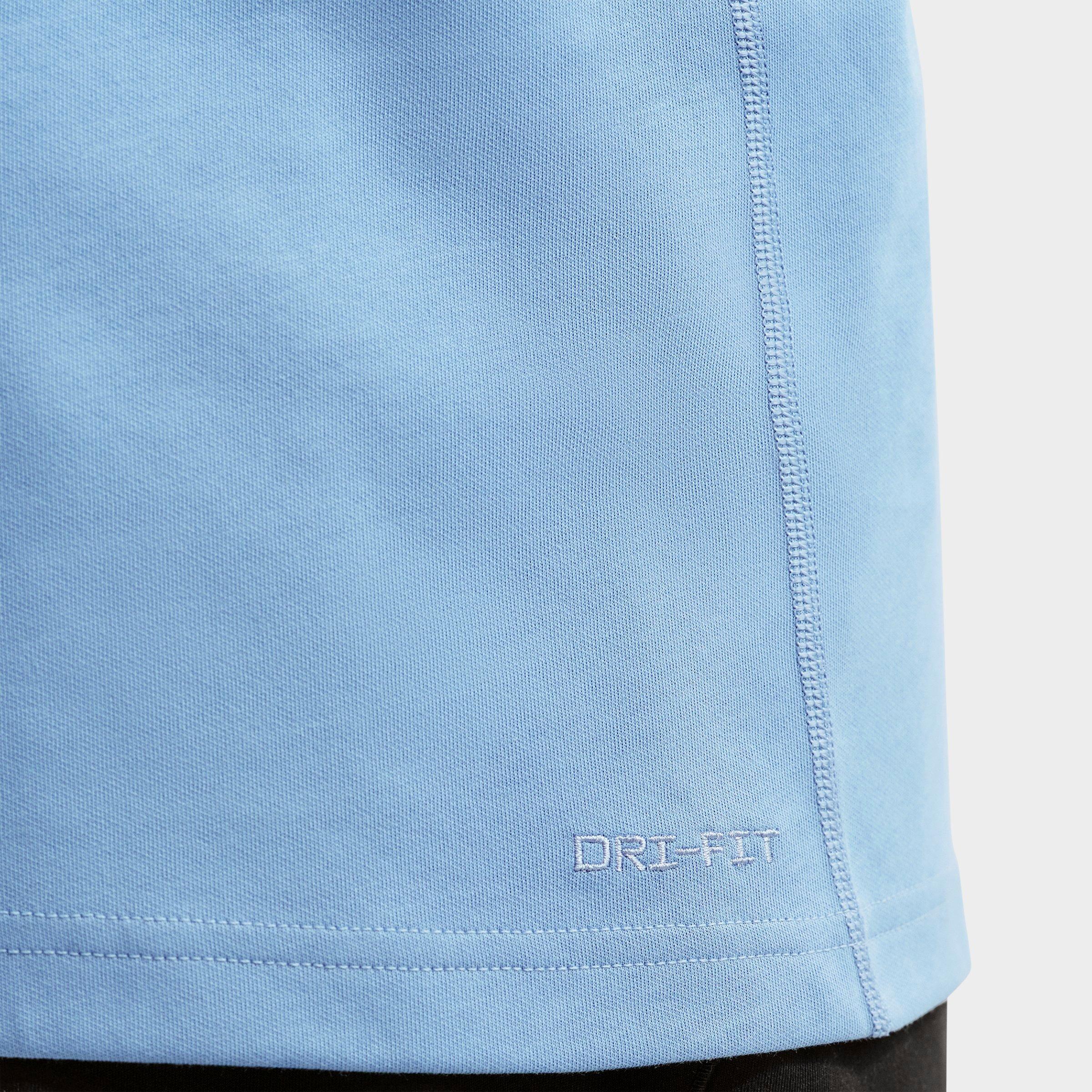 Men's Nithtke Dri-FIT Primary Versatile Top - Part 2 - Work Blue/Work Blue