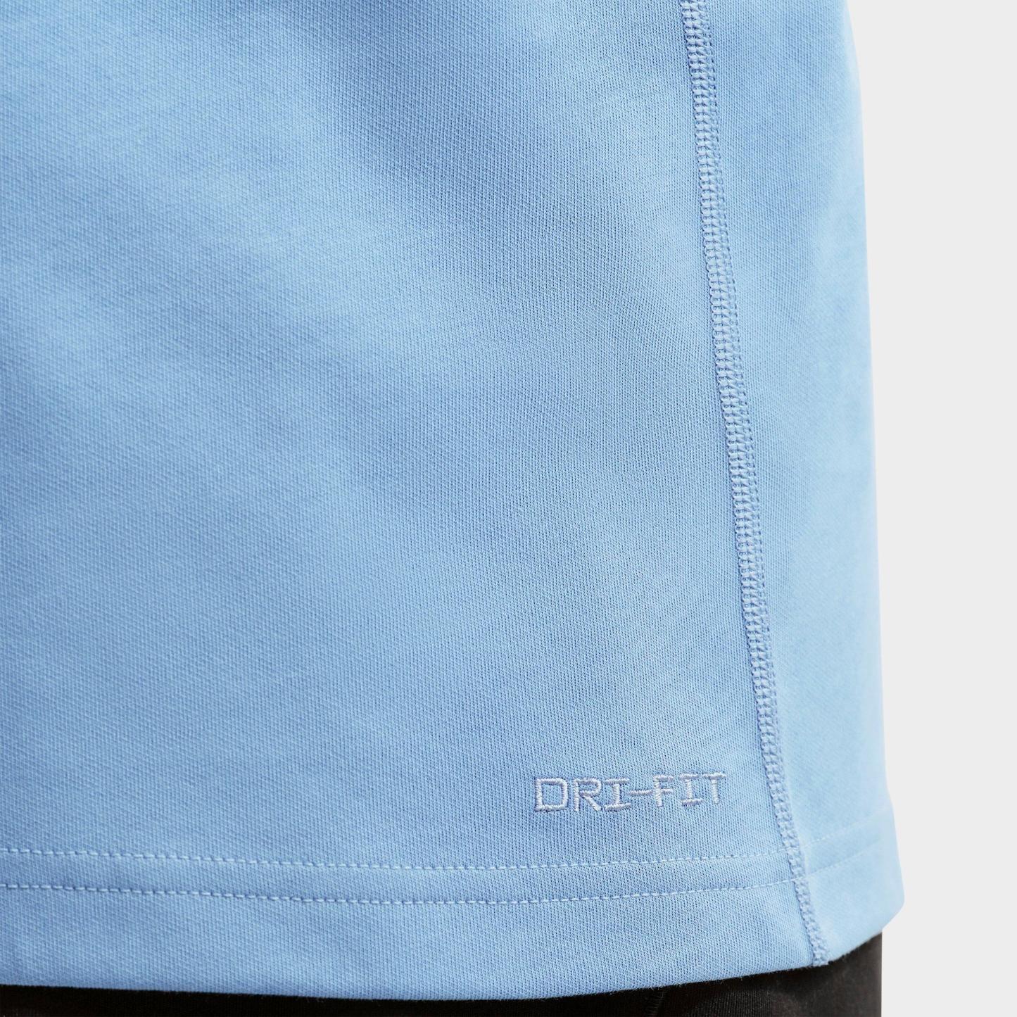 Men's Nithtke Dri-FIT Primary Versatile Top - Part 2 - Work Blue/Work Blue